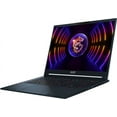 thumbnail image 4 of MSI Stealth 14 Studio Gaming/Entertainment Laptop (Intel i7-13620H 10-Core, 14.0in 165 Hz Wide UXGA (1920x1200), Win 11 Pro) with Microsoft 365 Personal , Dockztorm Hub, 4 of 7