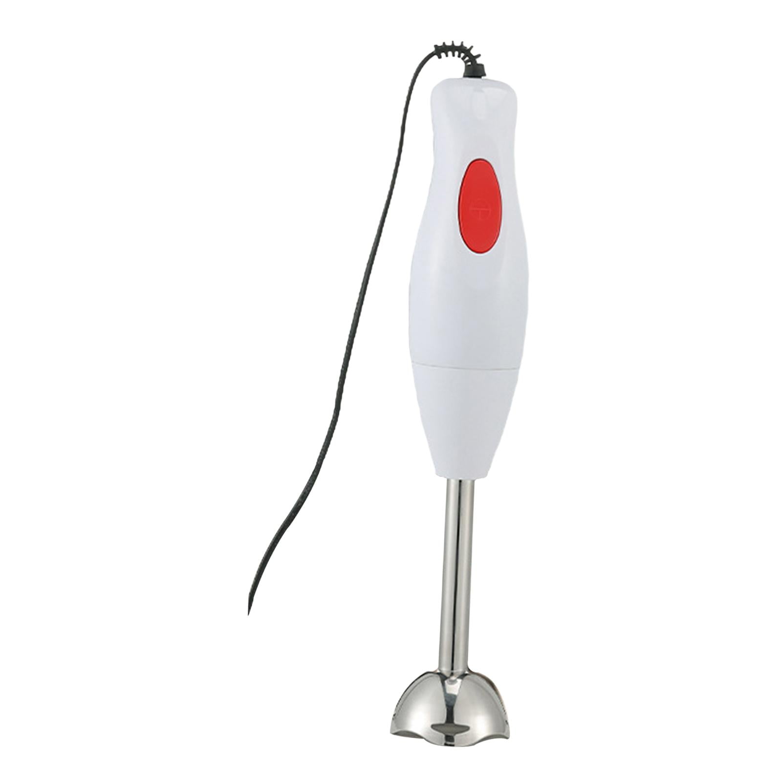 Portable Hand Blender Electric Mixer Easy to Use Electric Meat