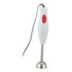 thumbnail image 3 of Batidora de mano Batidora eléctrica Utensilios de cocina Mezclador de alimentos estable multiusos pequeño Picadora de carne eléctrica para cocina Acero inoxidable, 3 of 8