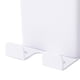 thumbnail image 4 of Cajas de almacenamiento para control remoto, organizador de pared sin perforaciones para uso en la oficina y el hogar. blanco, 4 of 4