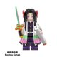 thumbnail image 4 of JoyBitz 8 Piezas Figura de Demonio Kokushibo - Minifigura de Bloques de Construcción Creativos para Niños, 4 of 9