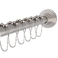 thumbnail image 5 of Kingston Brass SCC2715 Adjustable Shower Rod and Shower Ring Set, Oil Rubbed Bronze, 5 of 6