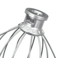 thumbnail image 2 of Stainless Steel Balloon Wire Whip Mixer Attachment for Kitchenaid K45Ww 9704329 Flour Cake Balloon Whisk Egg Cream Kitchen Tool, 2 of 9