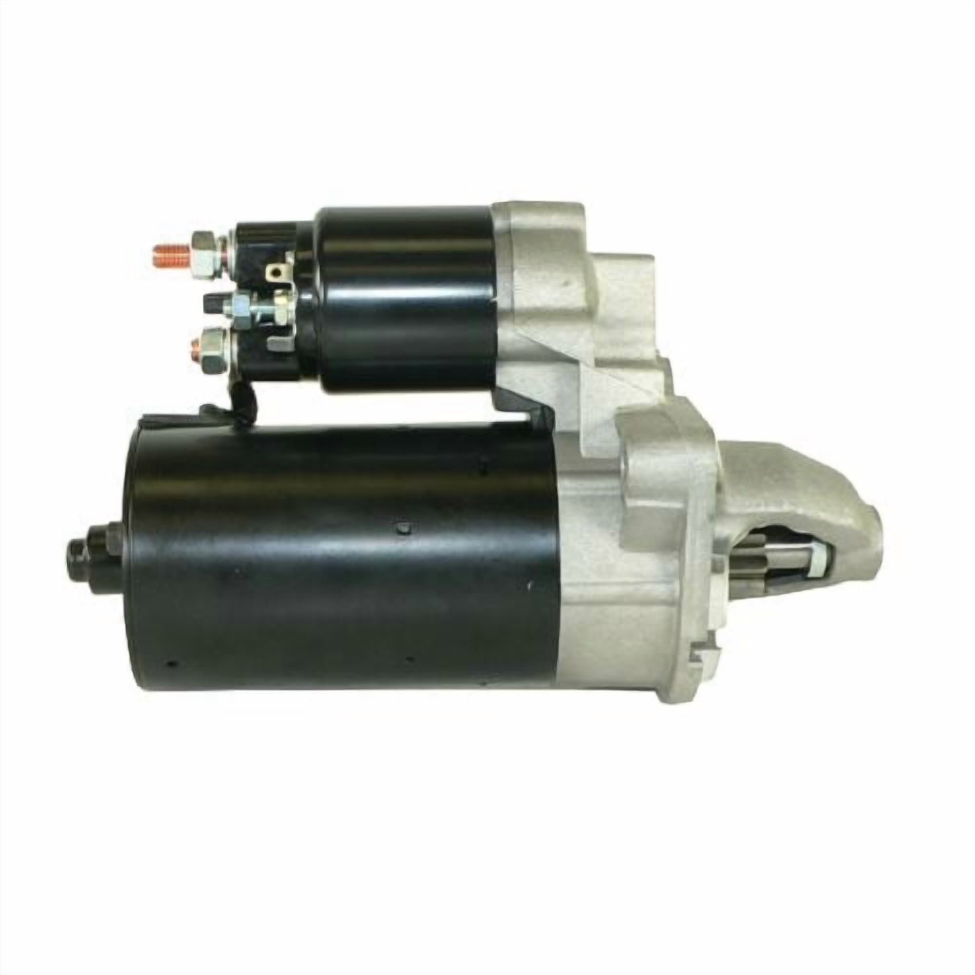 DB Electrical SBO0139 Starter Compatible With/Replacement For 3.0L Bmw X5 2001 2002 2003 2004 2005 2006 12-41-7-501-668 12-41-7-501-738 0-986-018-460 410-24135 17853 2-2776-BO 0-001-108-190