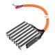 thumbnail image 4 of Accesorio para automóvil, calentador de aire PTC de cerámica de 96 V y 1200 W, rendimiento confiable, 4 of 12