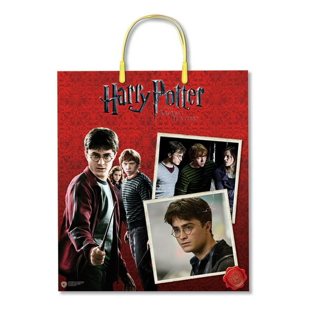Harry Potter Treat Bag