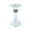 White, variant on 1 Set Door Stopper Punch-free Anti-collision Stainless Steel Magnetic Door Stopping Bumper Household Supplies