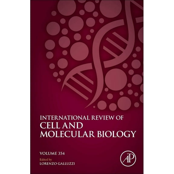 International Review of Cell and Molecul International Review of Cell and Molecular Biology: Volume 354, Book 354, (Hardcover)