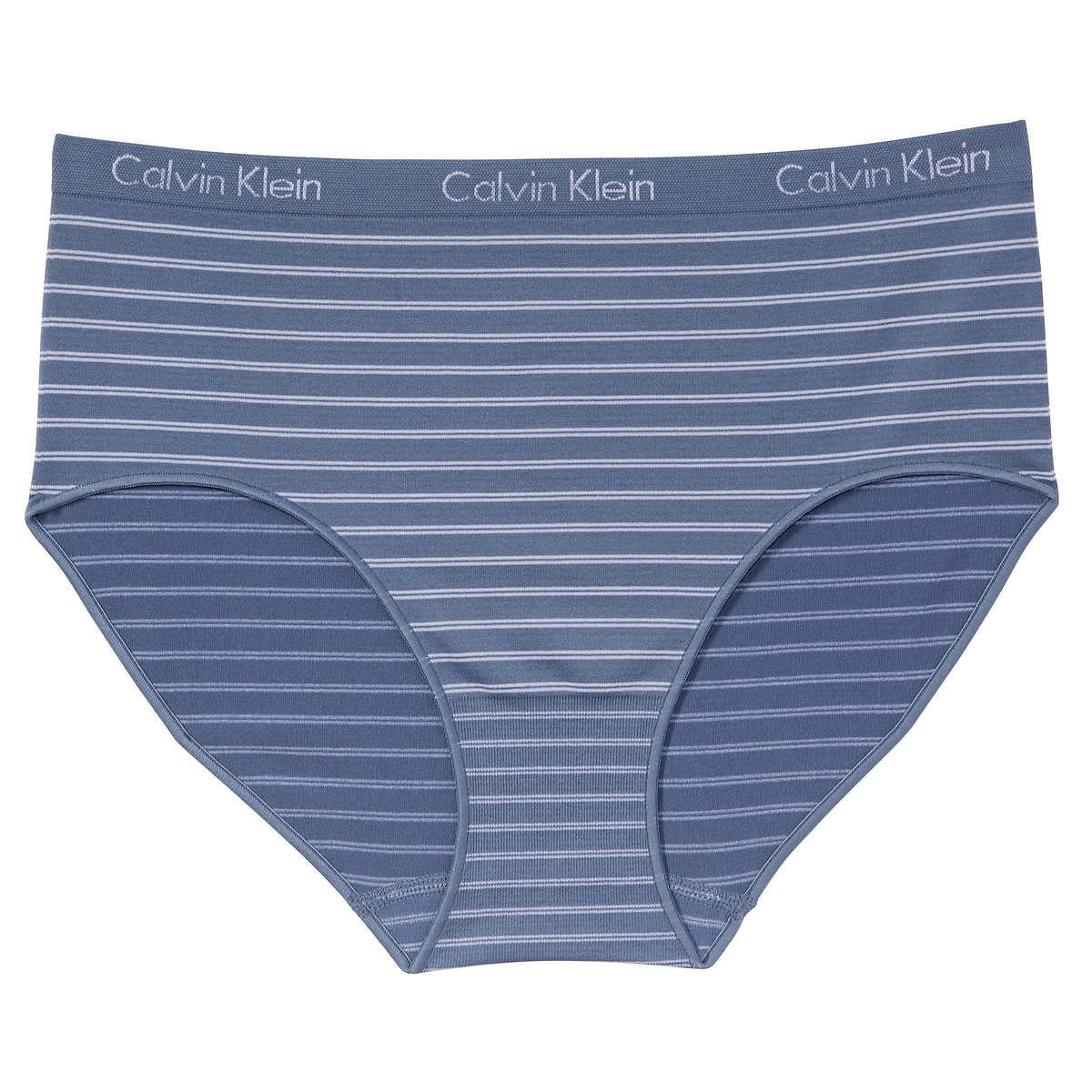 Womens Calvin Klein white Modern Seamless Briefs