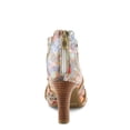 thumbnail image 4 of L`Artiste Amora-Fire Women’s Hand-painted Shootie with Soft All-day Comfort, 4 of 7