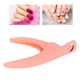 thumbnail image 3 of Cortaúñas Acrílico, Cortaúñas Profesional De Acero Inoxidable, Herramienta De Manicura De Uñas Postizas, Cortaúñas Para Uñas Acrílicas, Recortadores De Uñas Artificiales, 3 of 7