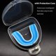thumbnail image 3 of protectores bucales deportivos para niños, protector bucal deportivo con funda portátil, protector bucal juvenil para rugby, hockey BANYUO  Hogar, 3 of 5