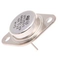 thumbnail image 4 of 5 Pcs 2N3055 à-3 15A 60V NPN Transistor de Puissance, 4 of 4