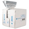 Inteplast Group Food Bags, 2 gal, 8" x 4" x 18", Clear, 1,000/Carton, Each