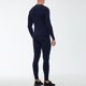 thumbnail image 2 of Conjunto de camiseta y pantalones térmicos de invierno para hombre, ropa interior cálida, 2 of 4