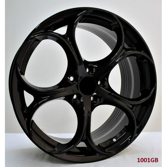 19'' FORGED wheels for ALFA ROMEO GIULIA Ti 2017 & UP 5x110 (19x9/19x10")