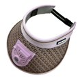 thumbnail image 3 of Fan Cooling Hat,Visor Cooling Fan Summer Hat USB Hand Free,Unisex Fan Visor Hat Sun Protection UPF 50+,Outdoor Fishing Sports Camping Hiking Sun Visor,Travel Casual Woman Man Adults Kids violet, 3 of 10
