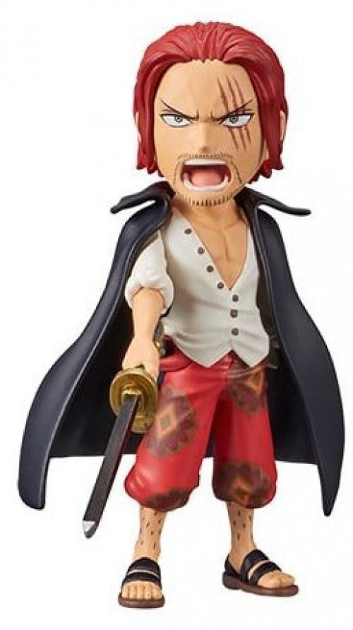 One Piece WCF World Collectable Figure Wanokuni Onigashima 4