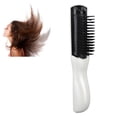 thumbnail image 4 of Peine Eléctrico Para Masaje Del Cuero Cabelludo, Cepillo De Pelo De Iones Negativos, Antiestático, Reduce La Rotura Del Cabello, Funciona Con Pilas Para Uso Doméstico, 4 of 7