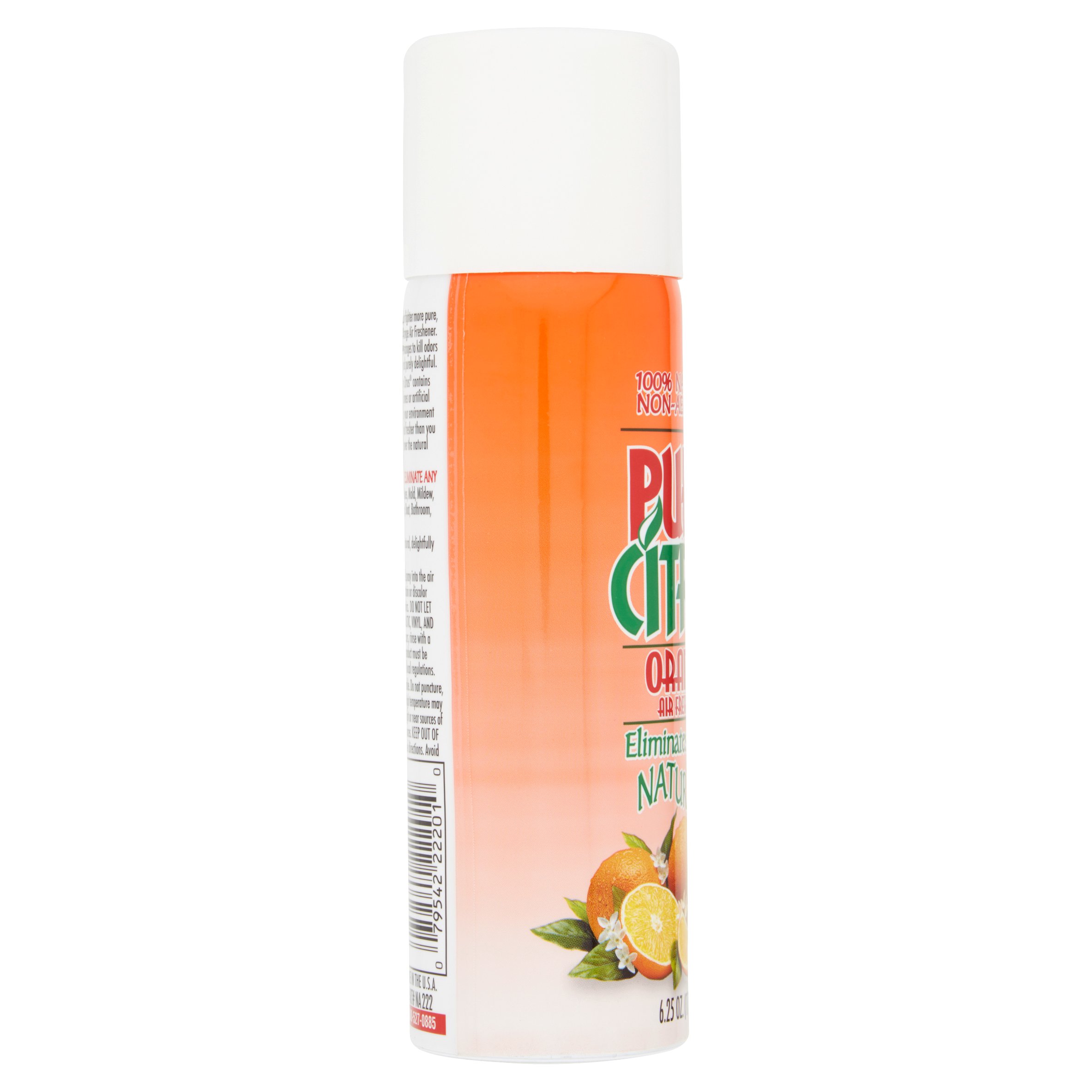Pure Citrus Orange Air Freshener, 6.25 oz - image 3 of 5