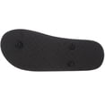thumbnail image 6 of Womens 1.4.3. Girl Zada Flip Flop Sandal - Black, 6 of 6