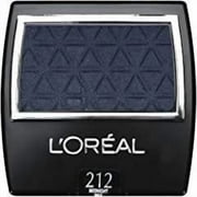 L'Oréal Paris Infinite Wear Eyeshadow, 212 Midnight Sky, 0.1 Oz.