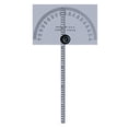 thumbnail image 1 of Mitutoyo 968-203 Protractor, Square Head, W/ 6" Rule, 1 of 3