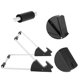 thumbnail image 5 of Soporte de mesa para copiar, soporte ajustable para tableta, soporte ergonómico para escritorio, soporte ajustable para computadora portátil, multifuncional, 5 of 14