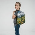 thumbnail image 5 of Hirioo Mountain Daisy Meadow for Lightweight Backpack, Durable and Comfortable, Ideal for Travel, School, Hiking, and Everyday Use, 5 of 9
