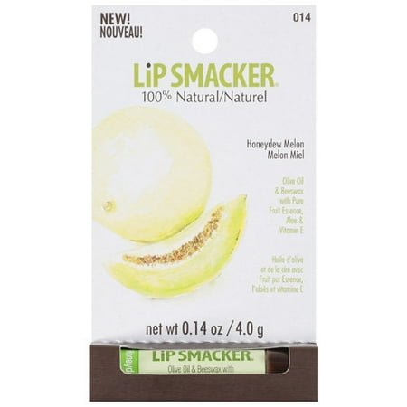Bonne Bell Lip Smacker Lip Gloss, 0.14 oz