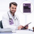 thumbnail image 2 of 1pc Doctor Nurse Pen Pouch Inserted Holder Bag Pocket Pencil Storage Pouch, 2 of 4