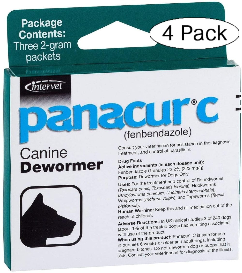 walmart fenbendazole