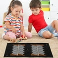 thumbnail image 4 of LOLIPPYY Playroom Decor Kids Play Mat with Interactive Toy for Parent Child Interaction 1Pcs, 4 of 6