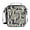 Hand-drawn Mushrooms, variant on Haosy Leopard and Stars Reusable Lunch Box Men/Women Insulated Lunch Bag for School Picnic Travel