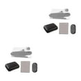 thumbnail image 4 of xinxixnxx Phone Reflection Camera Clip Wide Application Sturdy And Durable Not Easy White remote control 2Set, 4 of 6