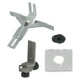 thumbnail image 4 of Router Edge Guide Template Trimmer Straight Guide Trimming Machine Guide For 3701 3703 3709 Trimming Machine Accessories, 4 of 9