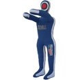 thumbnail image 1 of Lienzo Grappling Dummy Jendila MMA sin relleno azul pequeño, 1 of 4