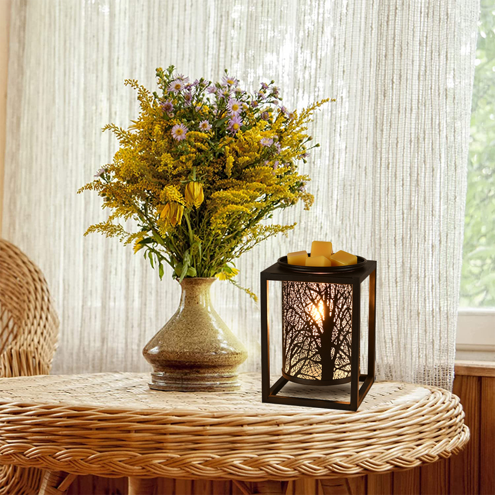 Wax Melts lamp Burner Oil lamp Wax Melts Burner Electric Melter with