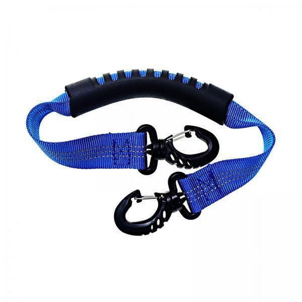 4 Correas Para Patines Y Botas De Esquí Para Niños Que Se Pueden Llevar Al Aire Libre En Patines De Ruedas, Color Azul