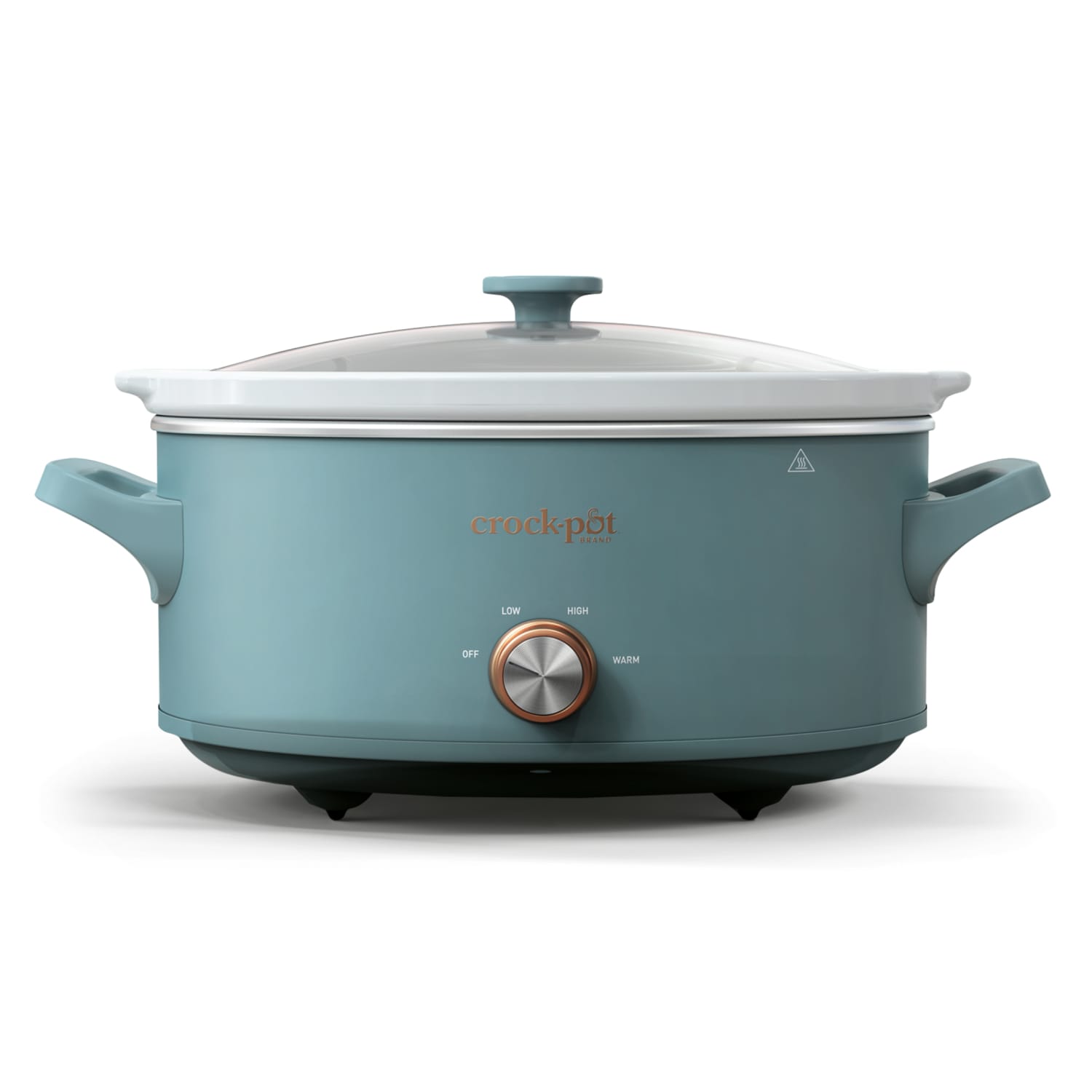CrockPot Manual 7Quart Slow Cooker, Reflection