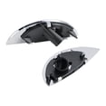 thumbnail image 5 of 2PCS L+R Headlight Washer Cover 63126922155 For Mini Cooper R50 R52 R53, 5 of 5