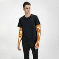 thumbnail image 4 of Arm Sleeves For Men/Women, Funny Papaya Sun Protection Cooling Compression Sleeves To Cover Arm, 4 of 8