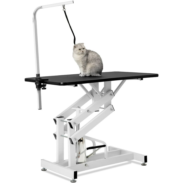 Hydraulic dog cheap lift
