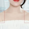 thumbnail image 3 of Invisible Strap Transparent 2Set 1.5In, 3 of 7