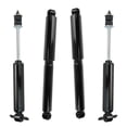 thumbnail image 2 of TRQ Shock Absorber Front & Rear Kit Set of 4 for Toyota Tacoma Pickup Truck 2WD SBA60419, 2 of 6