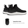 thumbnail image 4 of Dream Pairs Women's Slip on Fashion Sneakers Non-Slip Running Shoes Breathable Lightweight Soft Workout Tennis Casual Walking Shoe, 4 of 6