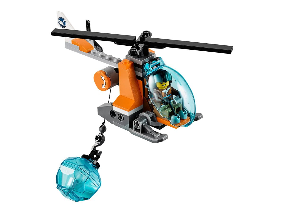 lego arctic icebreaker
