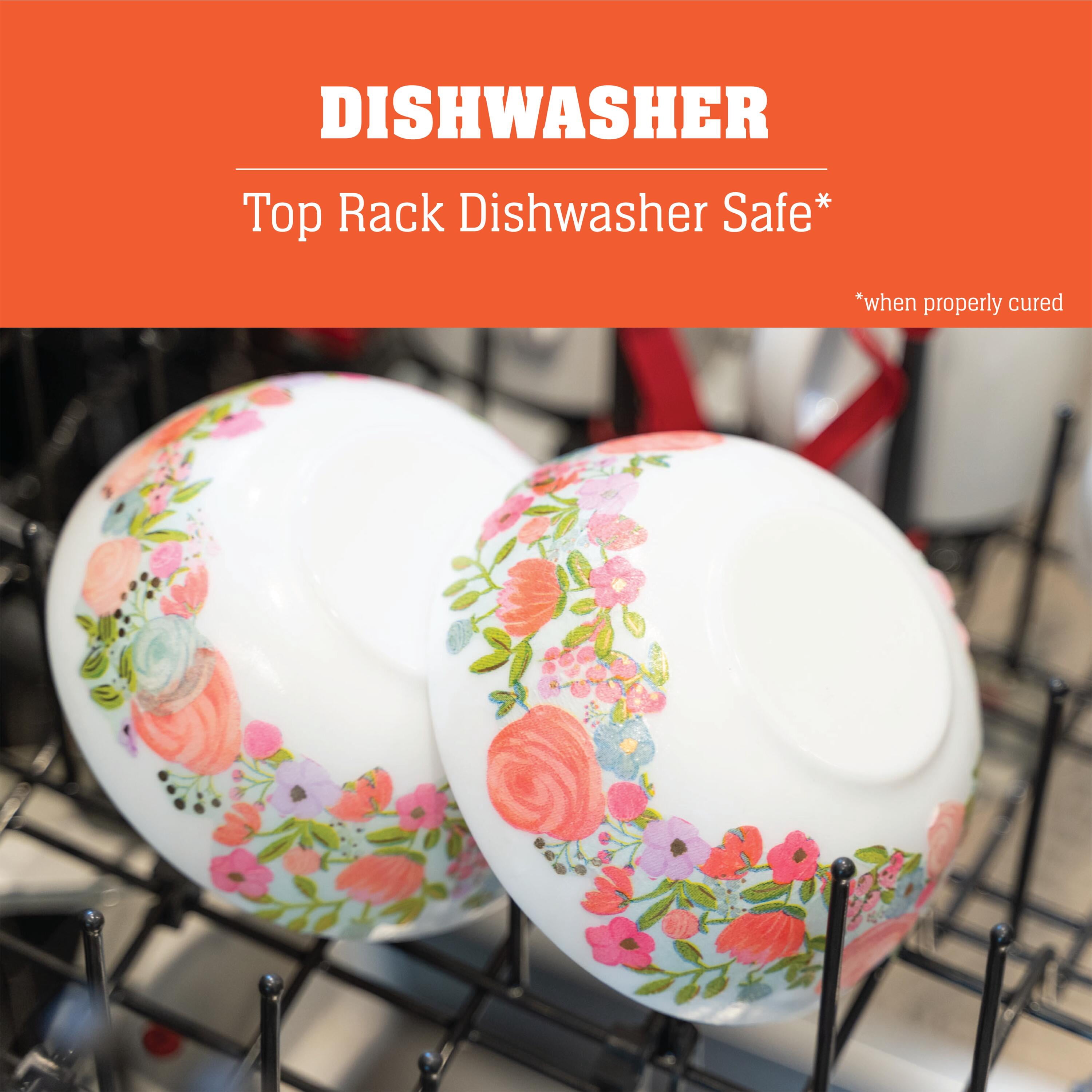 Mod Podge Dishwasher Safe 8 fl oz Decoupage Set with 3 Soft Bristle Brushes