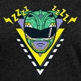 thumbnail image 3 of CafePress - Power Rangers Green Range Women's Football T Shirt - Womens Football Shirt, 3 of 4