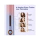 thumbnail image 5 of Plancha Para Cabello De Cerámica Ion Profesional, 170-230c Rosa, 5 of 7